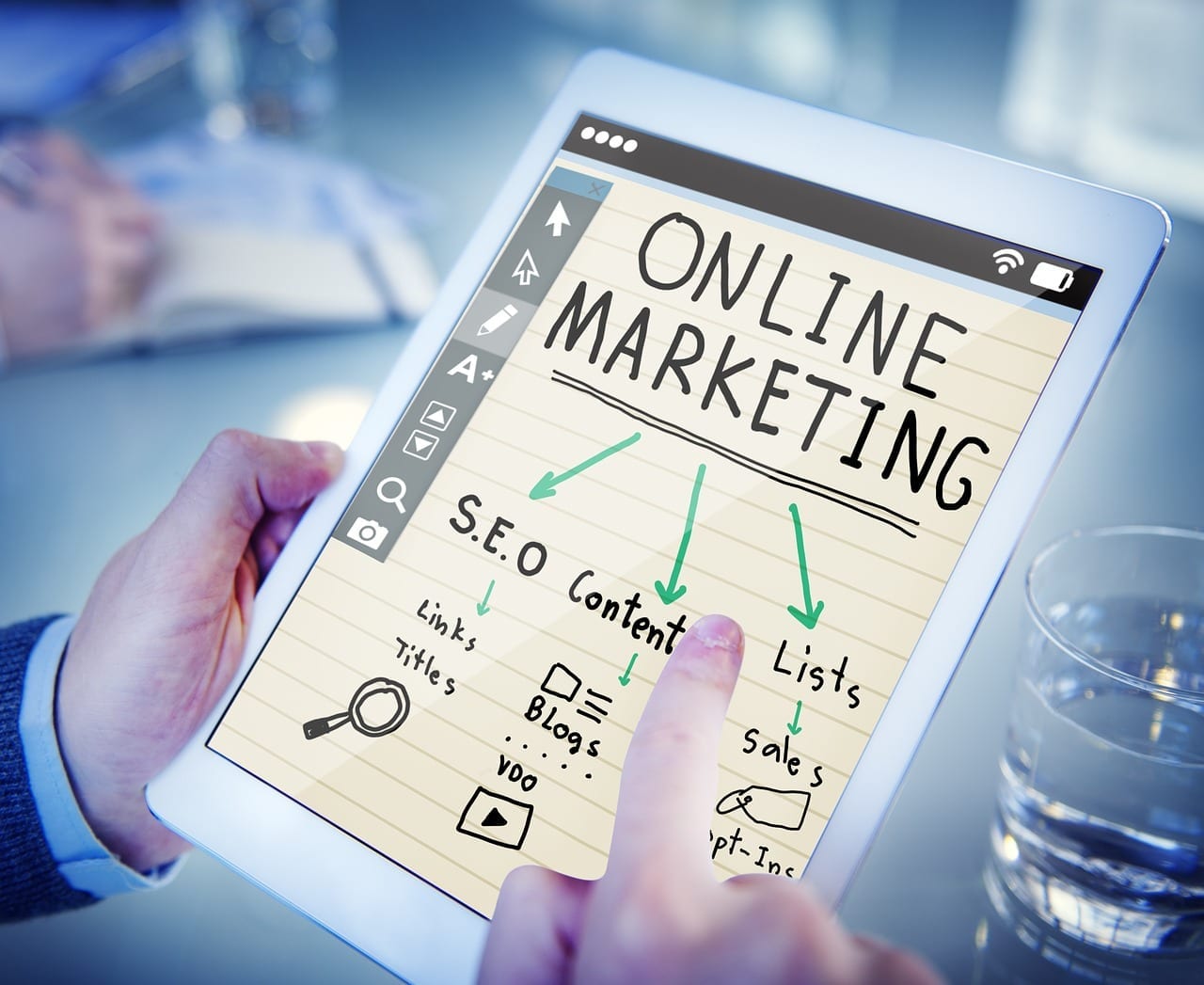 Digital Marketing Advice for Small Businesses