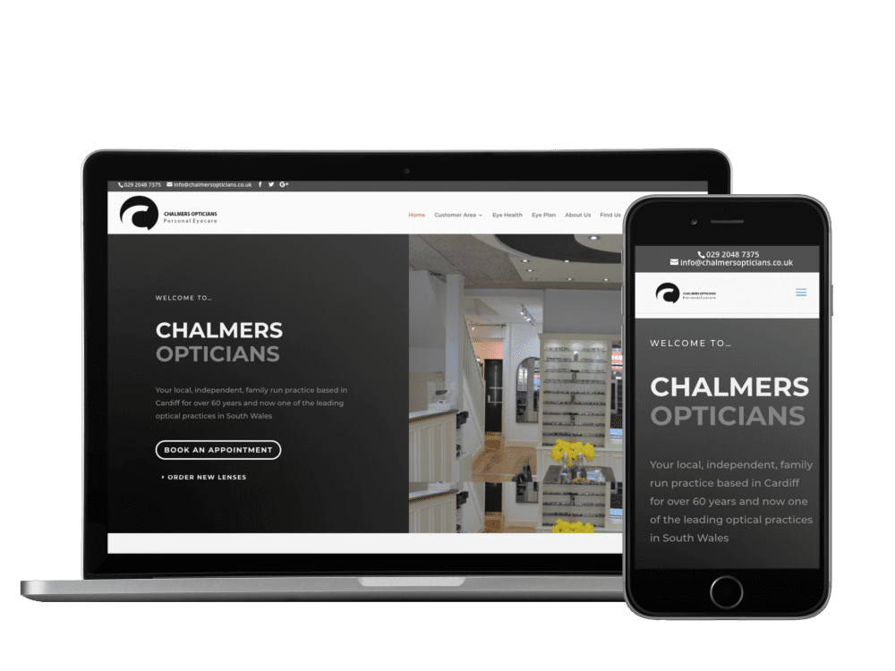 Chalmers Opticians