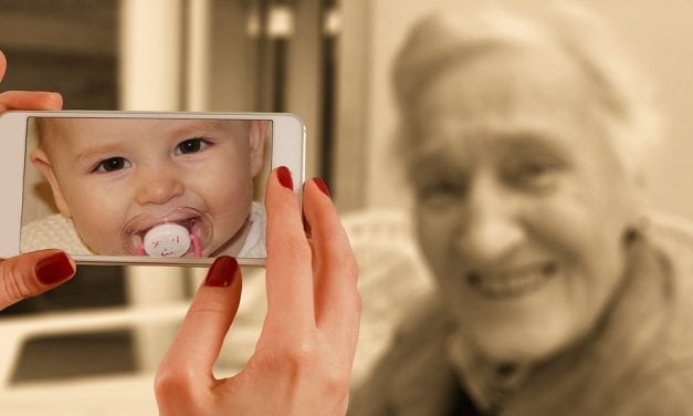 Generation Social Media – it’s not just for the youth!