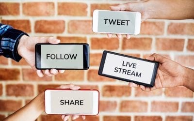 5 Tips for Making Your Social Media More Lively