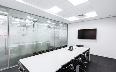 How to Effectively Present Yourself in a Business Meeting