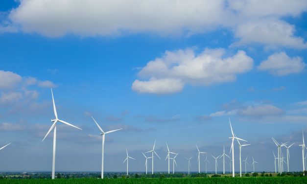 UK to use only clean sources for energy production by 2035
