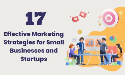 17 Effective Marketing Strategies for Small Businesses and Startups