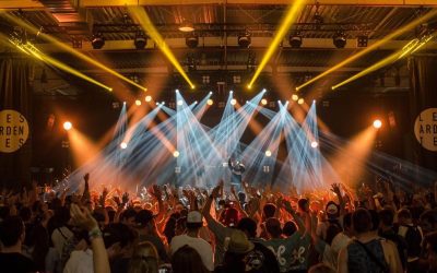 How the Right Stage Design can Impact and Influence Your Event