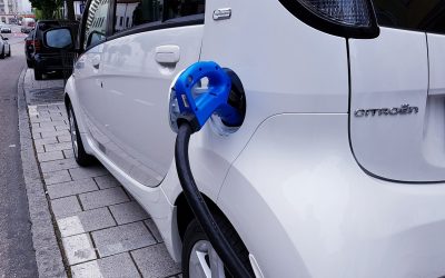 How Electric Cars Benefit Your Business’s Finances