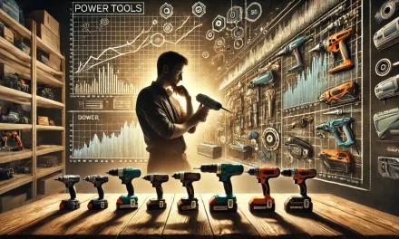 Drilling into the Market: How to Find Your Niche in the World of Power Tools