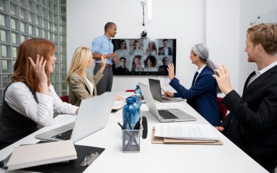 AV Equipment Essentials for Modern Conference Rooms