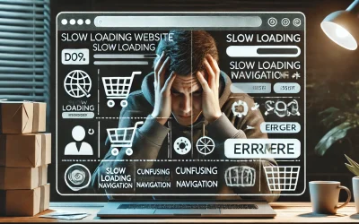 Is Your Website Secretly Pushing Customers Away?