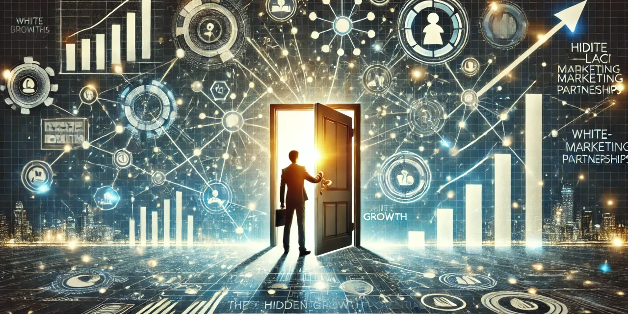 The Hidden Growth Potential in White-Label Marketing Partnerships