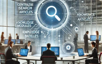 Boosting Employee Development: Why Enterprise Search is a Game-Changer for Training Software