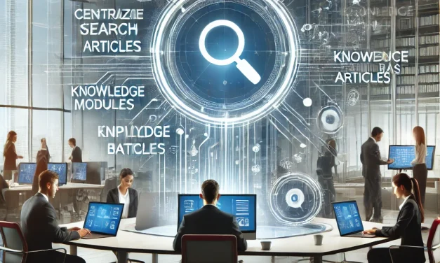 Boosting Employee Development: Why Enterprise Search is a Game-Changer for Training Software