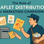The Role of Leaflet Distribution for Marketing Campaigns